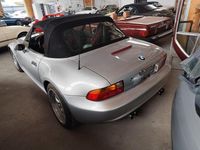 Gebraucht BMW Z3 M Sport Line 321 PS (236 kW) 1998 Grün Cabrio