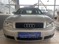 Gebraucht Audi A4 131 PS (96 kW) 2004 Silber Limousine