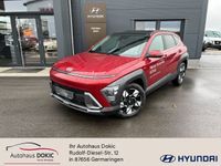 Gebraucht Hyundai Kona Prime 199 PS (146 kW) 2024 Rot SUV