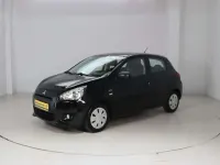 Brugt Mitsubishi Space Star 71 HK (52 kW) 2015 Sort Hatchback