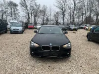 Gebraucht BMW 116 Sport Line 136 PS (100 kW) 2013 Schwarz Kleinwagen