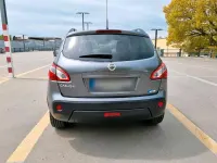 Gebraucht Nissan Qashqai 130 PS (95 kW) 2013 Grau SUV