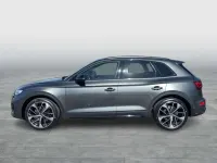Gebraucht Audi SQ5 Sport 341 PS (250 kW) 2023 Daytonagrau perleffekt SUV