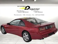 Gebraucht Nissan 300 ZX 283 PS (208 kW) 1990 Rot Coupé