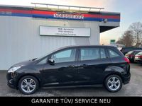 Gebraucht Ford Grand C-Max 116 PS (85 kW) 2014 Schwarz Van / Kleinbus