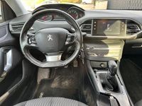 Gebraucht Peugeot 308 110 PS (80 kW) 2015 Weiß Limousine