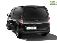 Neu Peugeot Partner 131 PS (96 kW) 2026 Perla nera schwarz me... Van / Kleinbus
