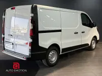 Neu Nissan Primastar N-Connecta 131 PS (96 kW) 2026 Glacier white Van / Kleinbus