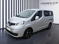 Gebraucht Nissan Evalia Tekna 110 PS (80 kW) 2017 Silver (m) silbermet. Van / Kleinbus