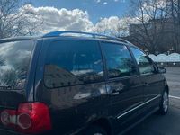 Gebraucht VW Sharan 140 PS (102 kW) 2006 Violet Van / Kleinbus