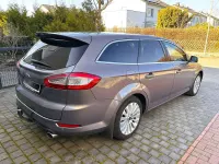 Gebraucht Ford Mondeo Titanium 239 PS (175 kW) 2012 Braun Kombi