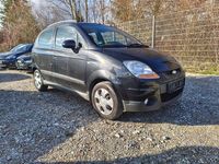 Gebraucht Chevrolet Matiz SX 67 PS (49 kW) 2009 Blau Kleinwagen