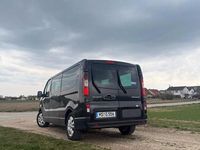 Gebraucht Renault Trafic 150 PS (110 kW) 2023 Schwarz Van / Kleinbus