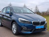 gebraucht BMW 220 Active Tourer 220i Steptronic DCT -