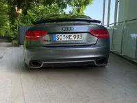 Gebraucht Audi RS5 Sport 450 PS (330 kW) 2011 Grau Coupé