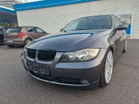 Gebraucht BMW 318 129 PS (94 kW) 2007 Grau Limousine