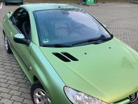 gebraucht Peugeot 206 CC 