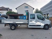 Gebraucht Renault Master 136 PS (100 kW) 2021 Van / Kleinbus