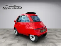 Neu Micro Microlino L7e 13 kW (18 PS) 2026 Rot Kleinwagen