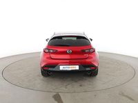 Gebraucht Mazda 3 Selection 122 PS (89 kW) 2019 Rot Limousine