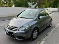 Gebraucht VW Golf Plus Cross 75 PS (55 kW) 2005 Grau Van / Kleinbus