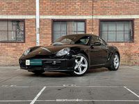 Gebraucht Porsche Cayman 245 PS (180 kW) 2007 Schwarz Coupé