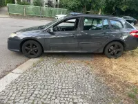 Gebraucht Renault Laguna GrandTour 110 PS (80 kW) 2010 Grau Kombi