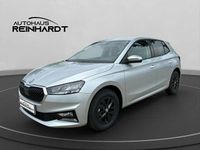 Gebraucht Skoda Fabia Selection 80 PS (58 kW) 2024 Brilliantsilber metallic Kleinwagen