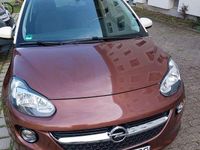 Gebraucht Opel Adam Rocks 69 PS (50 kW) 2018 Braun Kleinwagen