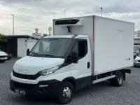 Gebraucht Iveco Daily 145 PS (106 kW) 2016 Weiß