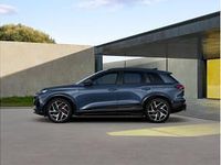 Neu Audi Q6 e-tron 314 kW (428 PS) 2026 Blau (plasmablau metallic) SUV