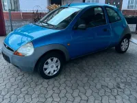 Gebraucht Ford Ka 60 PS (44 kW) 2005 Blau Kleinwagen