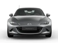 Neu Mazda MX5 Exclusive 132 PS (97 kW) 2026 Grau Cabrio