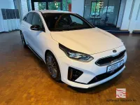 Gebraucht Kia ProCeed GT-Line 140 PS (102 kW) 2019 Weiß Kombi
