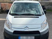 Gebraucht Citroën Jumpy 90 PS (66 kW) 2007 Weiß Van / Kleinbus
