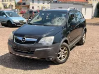 Gebraucht Opel Antara Edition 150 PS (110 kW) 2007 Schwarz SUV
