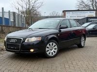 Gebraucht Audi A4 Comfort 140 PS (102 kW) 2006 Schwarz Limousine