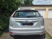 Gebraucht Ford Focus 101 PS (74 kW) 2008 Grau Limousine