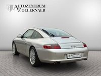 Gebraucht Porsche 911 320 PS (235 kW) 2002 Silber metallic Cabrio