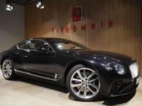 Gebraucht Bentley Continental GT 635 PS (467 kW) 2018 Schwarz Coupé