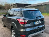 Używany Ford Kuga 150 KM (110 kW) 2017 Szary SUV