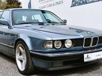 gebraucht BMW 735L iAL (1988), Vollleder, Schiebedach, K Schnitzer