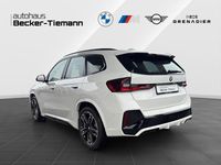 Gebraucht BMW X1 Performance 218 PS (160 kW) 2023 Weiß SUV