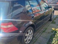 Gebraucht VW Golf IV 102 PS (75 kW) 2003 Schwarz Limousine