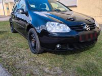 Gebraucht VW Golf V 80 PS (58 kW) 2007 Schwarz Limousine