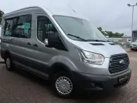 Gebraucht Ford Transit Trend 155 PS (114 kW) 2015 Silber Kombi