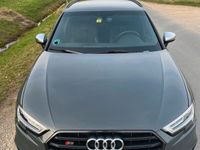 gebraucht Audi S3 Sportback TFSI S tronic 8-fach bereift B&O Sound