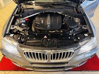 Gebraucht BMW X3 xLine 258 PS (189 kW) 2013 Grau SUV