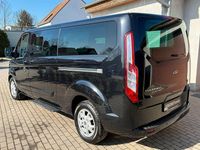 Gebraucht Ford Tourneo Custom 125 PS (91 kW) 2015 Schwarz Van
