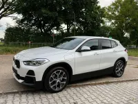 Gebraucht BMW X2 Advantage 125 PS (91 kW) 2021 Mineralweiss metallic SUV